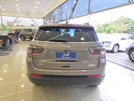 JEEP Compass 2.0 16V 4P LONGITUDE FLEX AUTOM�TICO, Foto 5