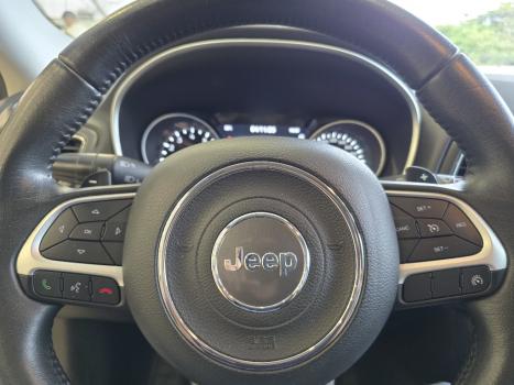 JEEP Compass 2.0 16V 4P LONGITUDE FLEX AUTOM�TICO, Foto 11