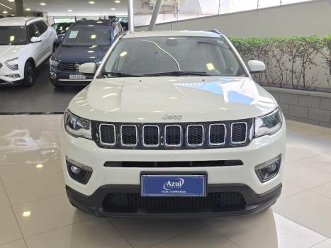 JEEP Compass 2.0 16V 4P LONGITUDE FLEX AUTOM�TICO, Foto 2