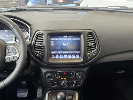 JEEP Compass 2.0 16V 4P LONGITUDE FLEX AUTOM�TICO, Foto 8