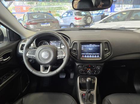 JEEP Compass 2.0 16V 4P LONGITUDE FLEX AUTOM�TICO, Foto 10