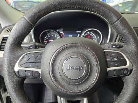 JEEP Compass 2.0 16V 4P LONGITUDE FLEX AUTOM�TICO, Foto 11