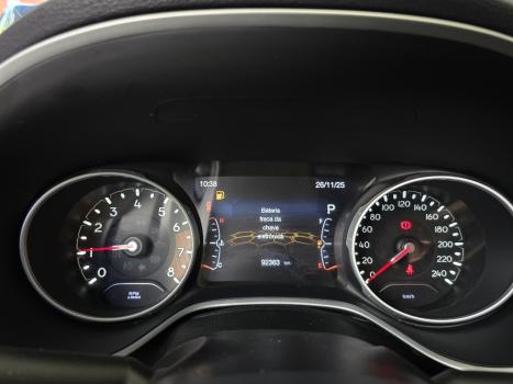 JEEP Compass 2.0 16V 4P LONGITUDE FLEX AUTOM�TICO, Foto 12