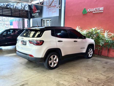 JEEP Compass 2.0 16V 4P FLEX SPORT AUTOM�TICO, Foto 2
