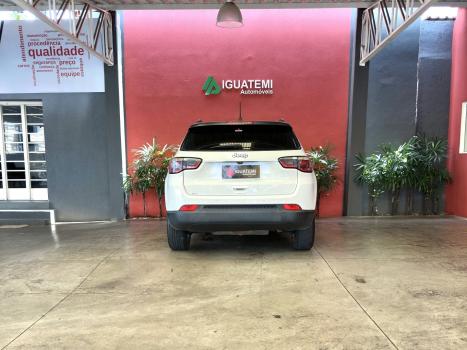 JEEP Compass 2.0 16V 4P FLEX SPORT AUTOM�TICO, Foto 3