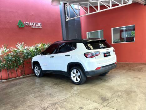 JEEP Compass 2.0 16V 4P FLEX SPORT AUTOM�TICO, Foto 4