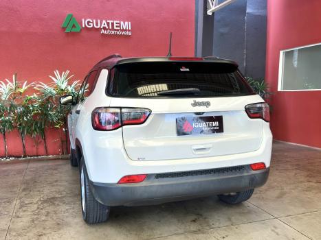 JEEP Compass 2.0 16V 4P FLEX SPORT AUTOM�TICO, Foto 5