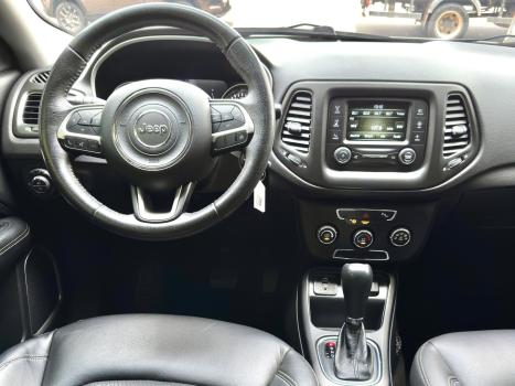 JEEP Compass 2.0 16V 4P FLEX SPORT AUTOM�TICO, Foto 12