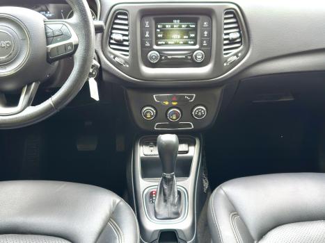 JEEP Compass 2.0 16V 4P FLEX SPORT AUTOM�TICO, Foto 13