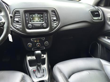 JEEP Compass 2.0 16V 4P FLEX SPORT AUTOM�TICO, Foto 14