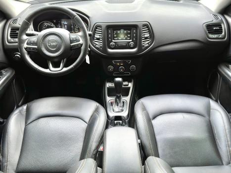 JEEP Compass 2.0 16V 4P FLEX SPORT AUTOM�TICO, Foto 17