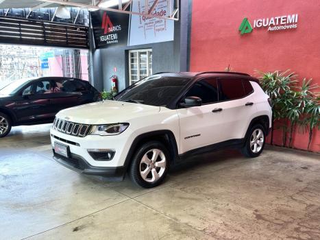JEEP Compass 2.0 16V 4P FLEX SPORT AUTOM�TICO, Foto 19