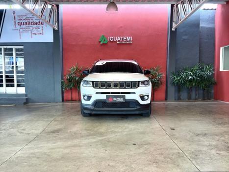 JEEP Compass 2.0 16V 4P FLEX SPORT AUTOM�TICO, Foto 20