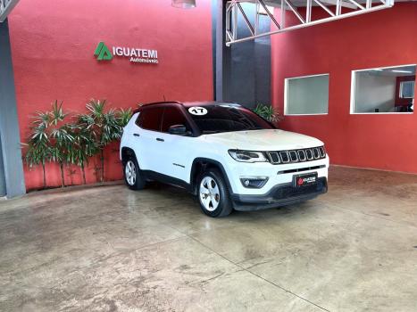 JEEP Compass 2.0 16V 4P FLEX SPORT AUTOM�TICO, Foto 21