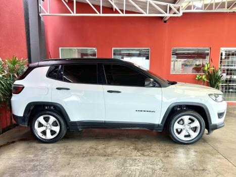 JEEP Compass 2.0 16V 4P FLEX SPORT AUTOM�TICO, Foto 22