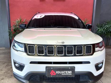 JEEP Compass 2.0 16V 4P FLEX SPORT AUTOM�TICO, Foto 24