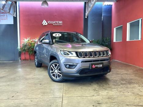 JEEP Compass 2.0 16V 4P FLEX SPORT AUTOM�TICO, Foto 1
