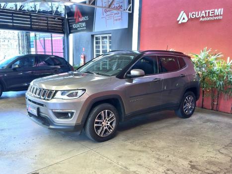 JEEP Compass 2.0 16V 4P FLEX SPORT AUTOM�TICO, Foto 2