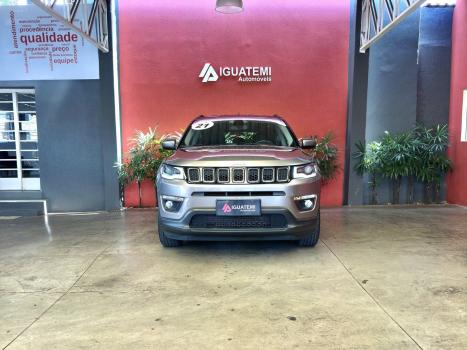 JEEP Compass 2.0 16V 4P FLEX SPORT AUTOM�TICO, Foto 3