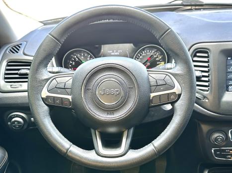 JEEP Compass 2.0 16V 4P FLEX SPORT AUTOM�TICO, Foto 8