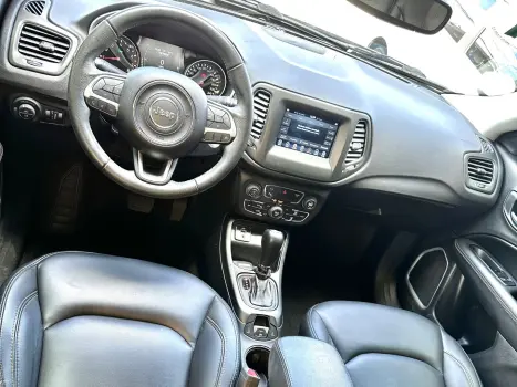JEEP Compass 2.0 16V 4P FLEX SPORT AUTOM�TICO, Foto 14