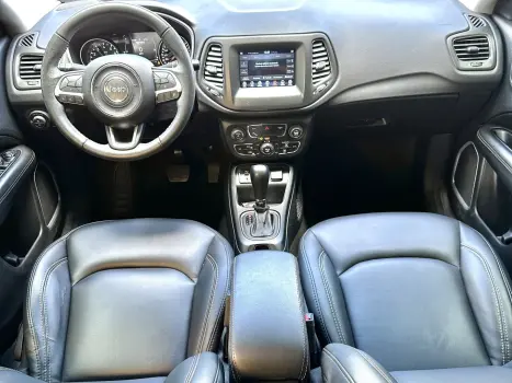 JEEP Compass 2.0 16V 4P FLEX SPORT AUTOM�TICO, Foto 15