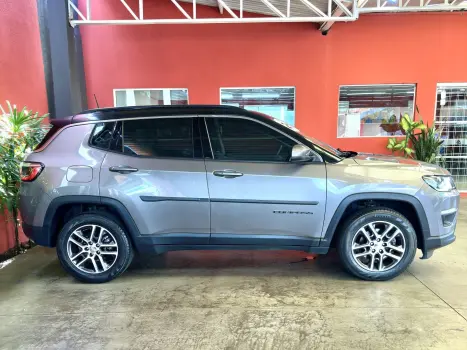 JEEP Compass 2.0 16V 4P FLEX SPORT AUTOM�TICO, Foto 18