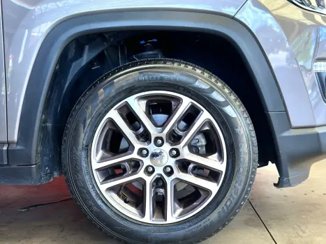 JEEP Compass 2.0 16V 4P FLEX SPORT AUTOM�TICO, Foto 19