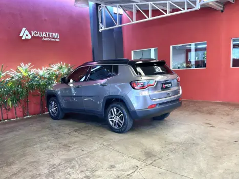 JEEP Compass 2.0 16V 4P FLEX SPORT AUTOM�TICO, Foto 20