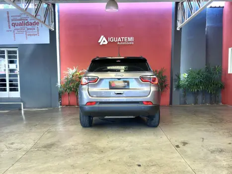 JEEP Compass 2.0 16V 4P FLEX SPORT AUTOM�TICO, Foto 21