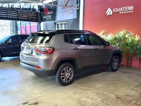 JEEP Compass 2.0 16V 4P FLEX SPORT AUTOM�TICO, Foto 22