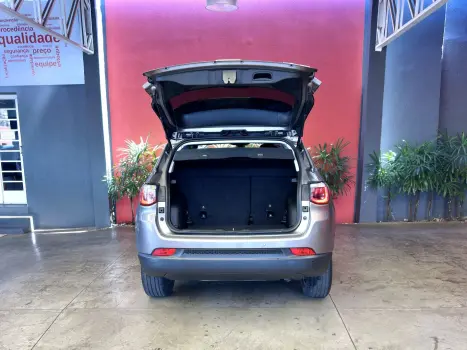 JEEP Compass 2.0 16V 4P FLEX SPORT AUTOM�TICO, Foto 23