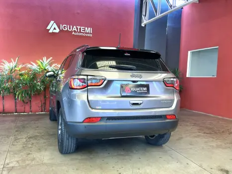 JEEP Compass 2.0 16V 4P FLEX SPORT AUTOM�TICO, Foto 24