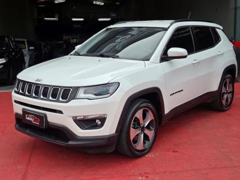 JEEP Compass 2.0 16V 4P LONGITUDE FLEX AUTOM�TICO, Foto 1