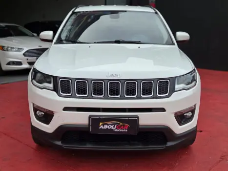 JEEP Compass 2.0 16V 4P LONGITUDE FLEX AUTOM�TICO, Foto 5