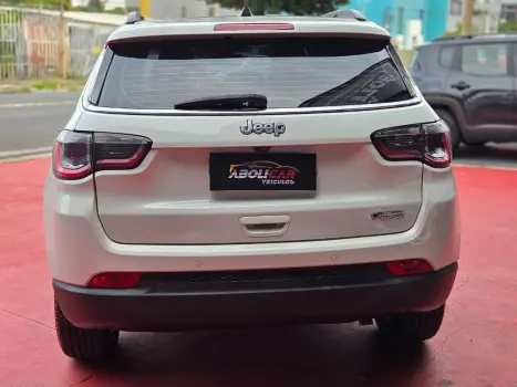JEEP Compass 2.0 16V 4P LONGITUDE FLEX AUTOM�TICO, Foto 6