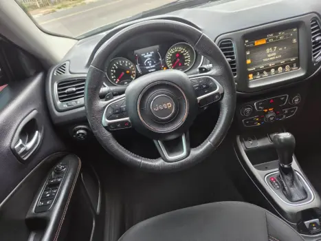 JEEP Compass 2.0 16V 4P LONGITUDE FLEX AUTOM�TICO, Foto 7