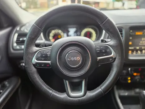 JEEP Compass 2.0 16V 4P LONGITUDE FLEX AUTOM�TICO, Foto 8