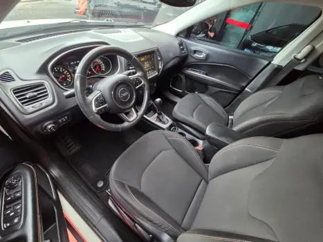 JEEP Compass 2.0 16V 4P LONGITUDE FLEX AUTOM�TICO, Foto 9