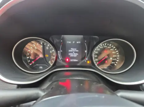 JEEP Compass 2.0 16V 4P LONGITUDE FLEX AUTOM�TICO, Foto 11