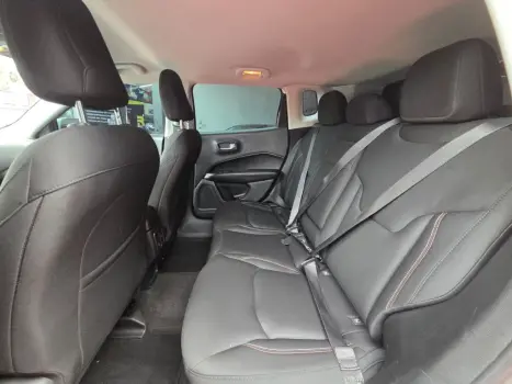 JEEP Compass 2.0 16V 4P LONGITUDE FLEX AUTOM�TICO, Foto 15