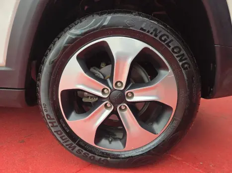 JEEP Compass 2.0 16V 4P LONGITUDE FLEX AUTOM�TICO, Foto 19