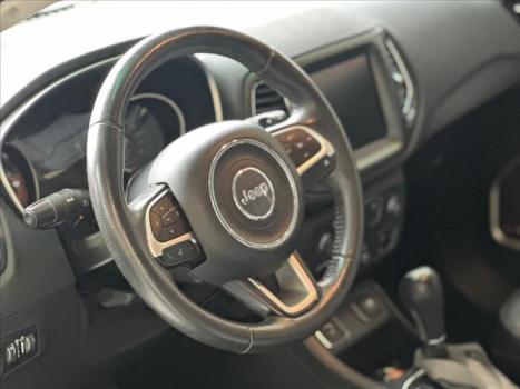 JEEP Compass 2.0 16V 4P LONGITUDE FLEX AUTOM�TICO, Foto 4