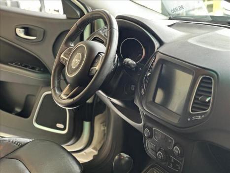 JEEP Compass 2.0 16V 4P LONGITUDE FLEX AUTOM�TICO, Foto 5
