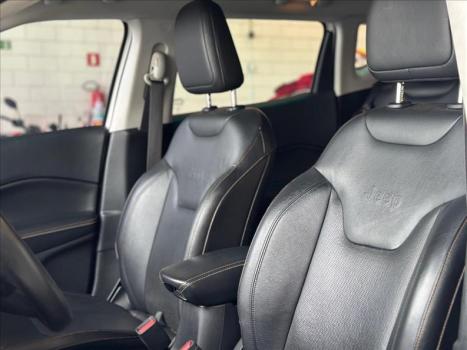 JEEP Compass 2.0 16V 4P LONGITUDE FLEX AUTOM�TICO, Foto 6