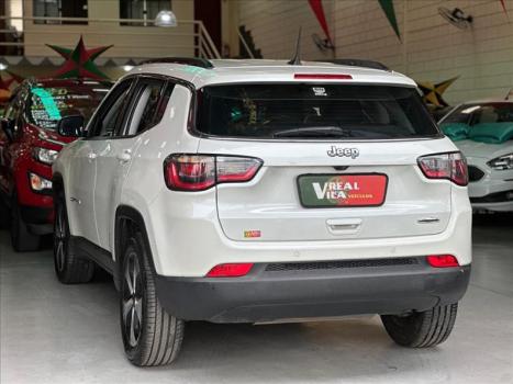 JEEP Compass 2.0 16V 4P LONGITUDE FLEX AUTOM�TICO, Foto 8
