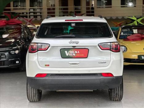 JEEP Compass 2.0 16V 4P LONGITUDE FLEX AUTOM�TICO, Foto 9