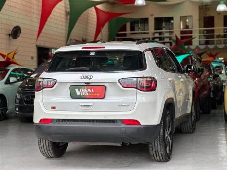 JEEP Compass 2.0 16V 4P LONGITUDE FLEX AUTOM�TICO, Foto 10