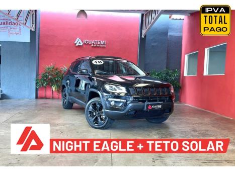 JEEP Compass 2.0 16V 4P LONGITUDE TURBO DIESEL 4X4 AUTOM�TICO, Foto 1