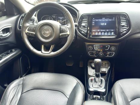 JEEP Compass 2.0 16V 4P LONGITUDE TURBO DIESEL 4X4 AUTOM�TICO, Foto 8